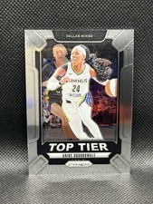 2024 Prizm Arike Ogunbowale TOP TIER #5 WNBA Dallas Wings Panini Basketball