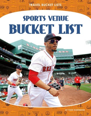 Sports Venue Bucket List (Travel Bucket Lists)