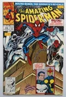 The Amazing Spider-Man #356 Copper Age Marvel Comic Book 1991 VF/NM