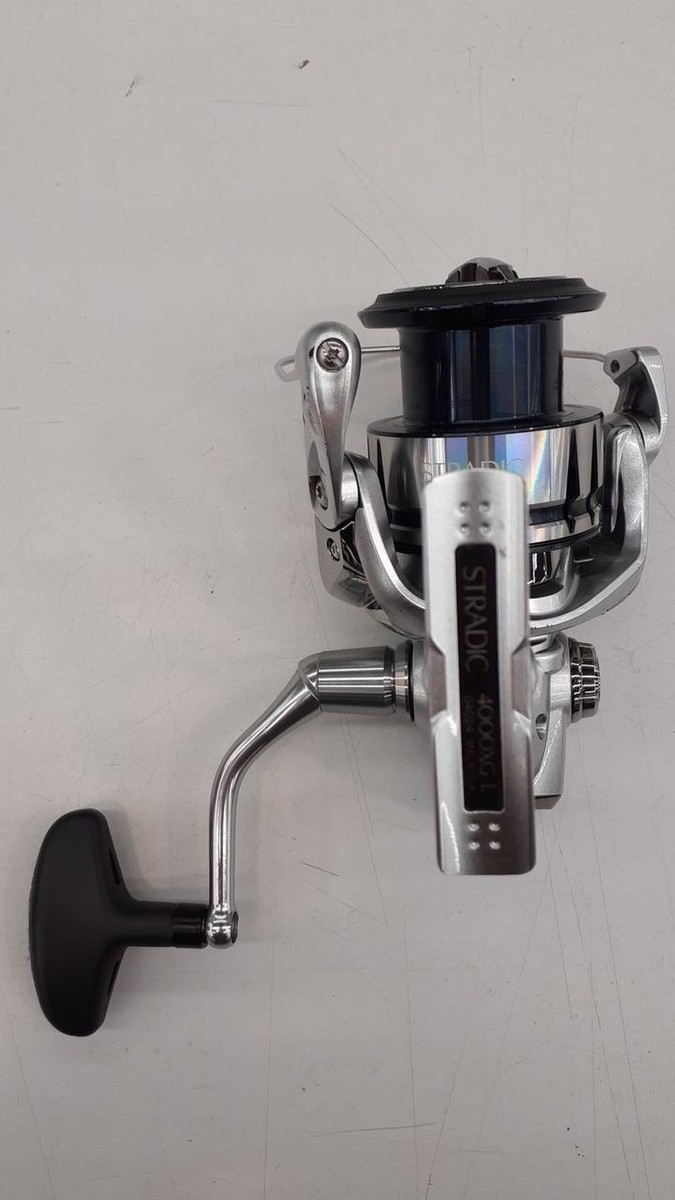 リール SHIMANO 19STRADIC 4000XG Shimano 19Stradic 4000Xg Spinning Reel Fishing Reels | eBay
