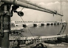 Grado Gorizia Hafen
