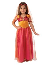 Bollywood Child Costume - Large - Rubies