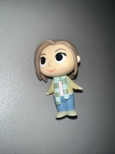 Funko Harry Potter Mystery Mini Hermione Quidditch World Cup Target 1/36 NEW