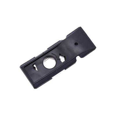 Curana Fahrrad Strebenbefestigung Schmutzfänger Apollo Fixing Slider Schwarz Neu