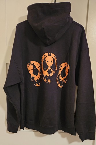 HOK House Of Krazees Twiztid ROC XL Hoodie Majik Ninja Entertainment