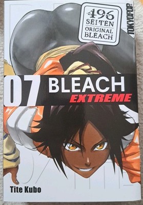 Bleach EXTREME 07 von Tite Kubo (2020, Taschenbuch)