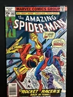 The Amazing Spider-Man #182 1978 Marvel Comics Bronze Age 1st Print Good