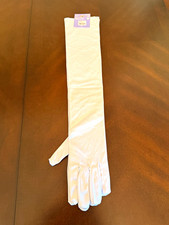 23  White Opera/Long Formal Bridal Gloves for Wedding  Special Occasion