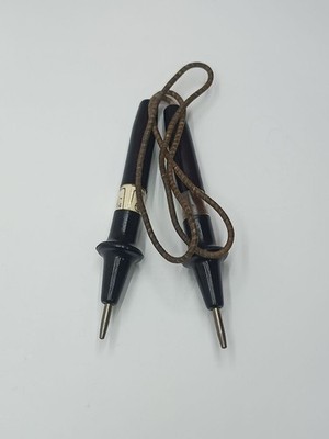USSR Double-Pole Voltage Indicator MIN-1 500-Volt Scale Original High-Quality Ba