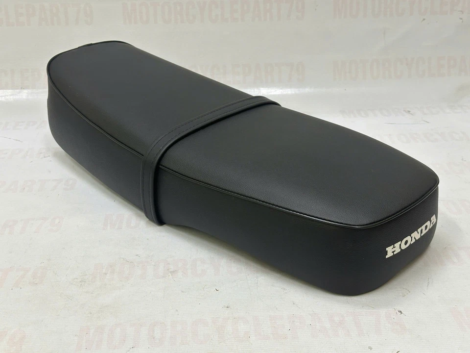 Honda CB72 CB77 Super Hawk Classic Style Seat Aftermarket, CB77 CB72 Seat Saddle - Image 4 of 4