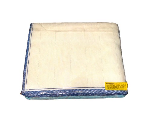 Lot 30 Assorted Size DOC Anti Bacterial Fiber Reusable Cleaning Cloths Rags - Picture 3 of 3