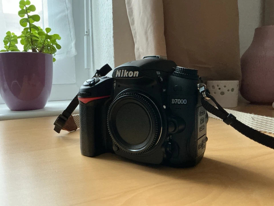 Nikon D7000, Foto 1 von 5