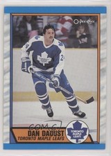 1989-90 O-Pee-Chee Dan Daoust #277 6e9