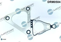 Dr.Motor Automotive DRM0504 Dichtung FüR SteuergehäUsedeckel