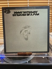 Donny Hathaway, Extension Of A Man, 1973 1st Atco Quad., QD-7029