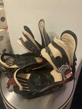 2025 Rossignol Diva Womens Snowboard Bindings-BLACK-SM