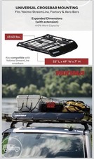 Offgrid Premium Cargo Basket Yakima Large