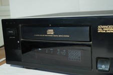 Sony CDP-XA1ES ES Series CD Player Works Tested Read
