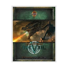 Death Angel Entertainment Card Games Veil - Campaign Book 3 VG+