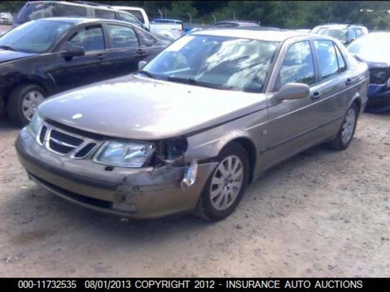 Внешние валы оси передняя ось VIN E 4-значные подходят для 02-10 SAAB 9-5 1249967 - Изображение 3 из 4