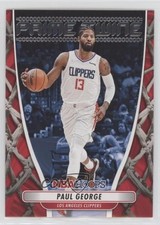 2022-23 Panini NBA Hoops Prime Twine Paul George #22 0xb8