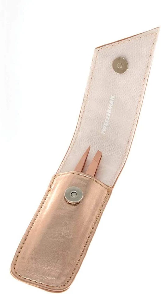 Tweezerman Petite Tweeze Set, Rose Gold Colour Name:Rose Gold - image 2 of 3