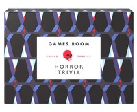 Horror Trivia | Chronicle Books | Englisch | Spiel | 2025 | Chronicle Books