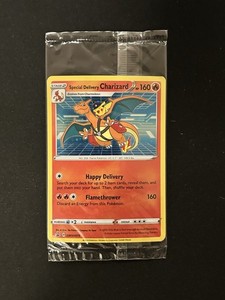 Special Delivery Charizard Sealed | eBay