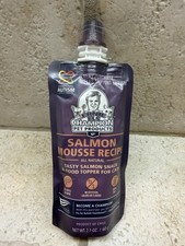 Ernie ELS Champion Pet Products- Salmon Mousse Recipe-Snack & Food Topper cats
