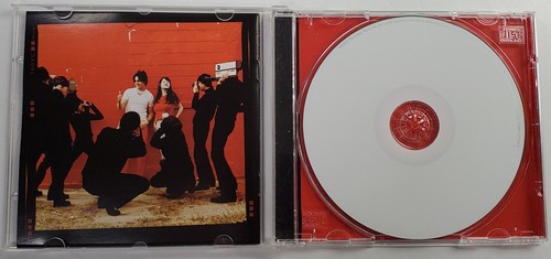 The White Stripes – White Blood Cells CD Album (V2 63881‑27124‑2, 2002) - Afbeelding 3 van 5