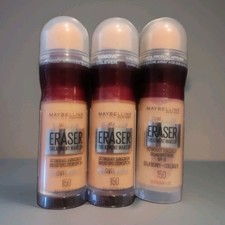 3 PACK Maybelline Instant Age Rewind Eraser 1...