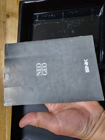 NEO GEO AES ART OF FIGHTING 2 US VERSION