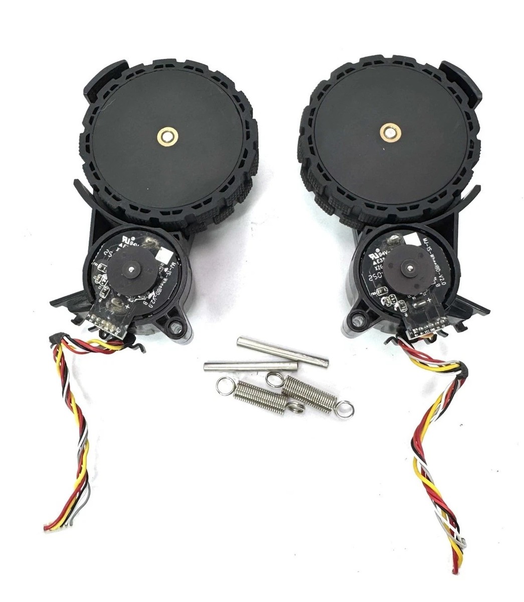 iRobot Roomba Plus 405 Combo Robot Vacuum Mop Wheel Set
