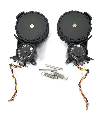 iRobot Roomba Plus 405 Combo Robot Vacuum Mop Wheel Set Replacement Parts RCF-Y1