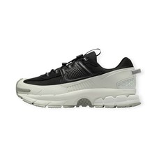 Nike Zoom Vomero Roam Black Light Silver Unisex Running Sneakers FV2295-001