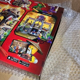 LEGO 70749 NINJAGO: Enter the Serpent Japan New