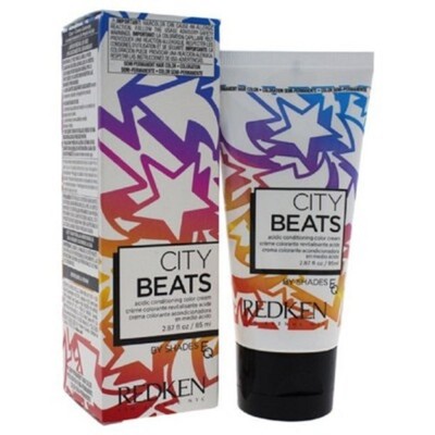 REDKEN City Beats Haircolor Clear Color