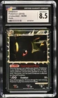 CGC 8.5 Umbreon 2010 Undaunted 86/90 Holo Pokemon Card