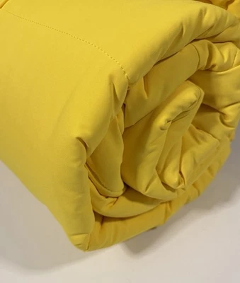 Housse IKEA Klippan pour canapé 2 places Långban jaune vif 205.820.59 NEUVE emballage d'origine cover - Photo 1/3