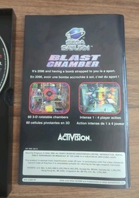 Mechwarrior 2 31st Century Combat for Sega Saturn complete with manual