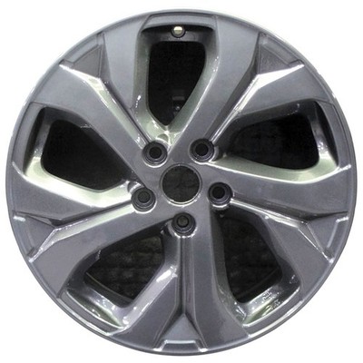 (Ships Today) Wheel Rim Subaru Outback 18 2020-2022 28111AN06A Charcoal OE 68883