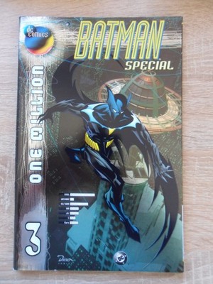 Batman   Special  3    One Million      Dino