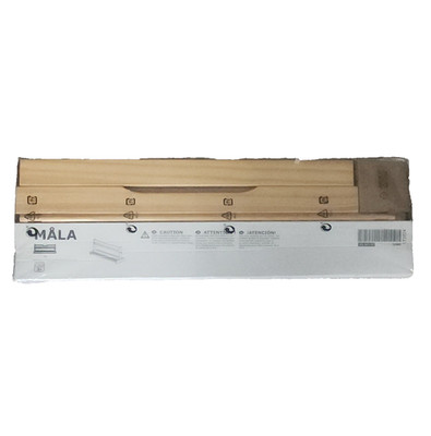 IKEA MÅLA Paper Roll Holder with Storage | Organize Unroll & Create with Ease