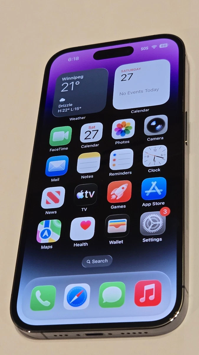 Apple iPhone 14 Pro 512GB for Sale | Shop New & Used Cell Phones