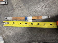 Nos Mercedes Benz R107 Ponton 600 W100 W120 Ground Strap M100 450 350 220 190 2