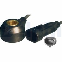 Delphi Klopfsensor 2-Polig FüR Opel Astra F Corsa B Combo Tigra Vectra Mk Iii