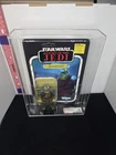 Vintage Star Wars 1983 CAS/AFA 80/85/85 Gamorrean Guard ROTJ 65 BACK-A CARD MOC!