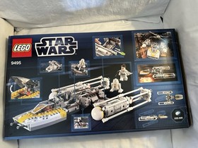 LEGO Star Wars: Gold Leader's Y-Wing Starfighter (9495)