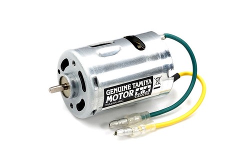 TAMIYA 51673 Spare Parts RC Model Type 540-N Brushed Motor 51673 - Picture 3 of 3