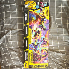Hasbro Transformers Legacy Creatures Collide 4-Pack Goldbug Ransack Skywasp